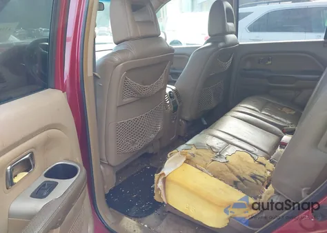 2004 Honda Pilot Ex-L z USA, uszkodzony, nr VIN 2HKYF18624H581770